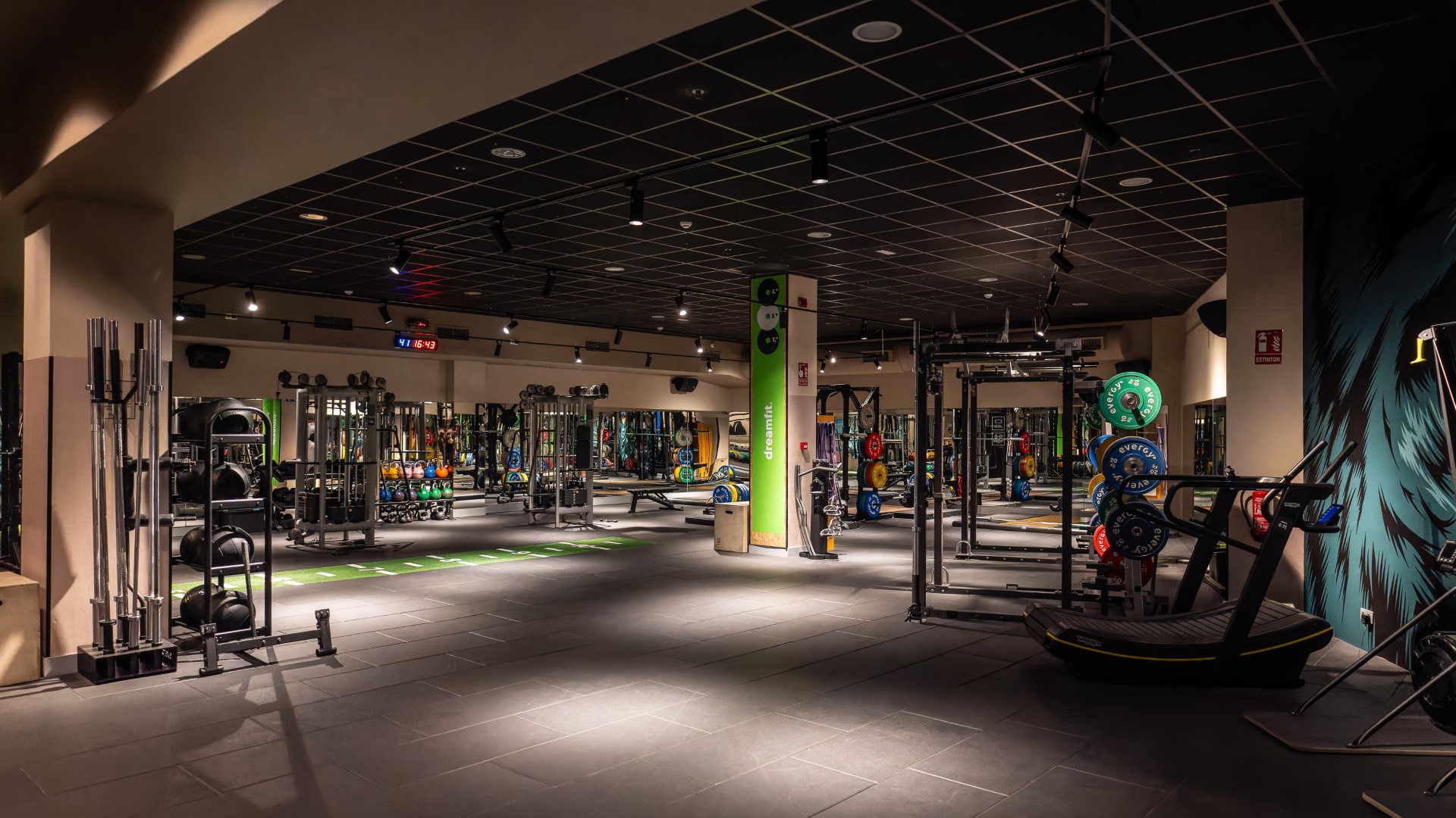 sala fitness