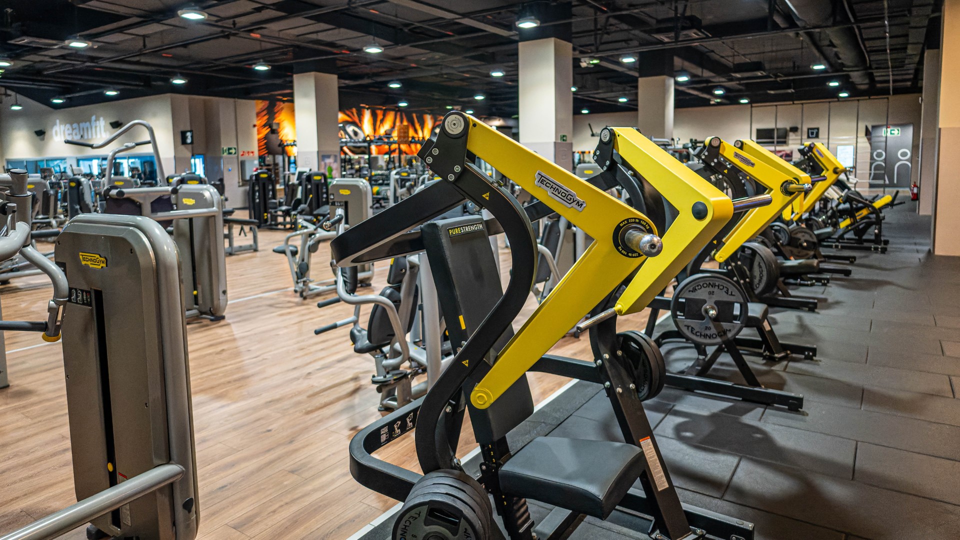 sala fitness
