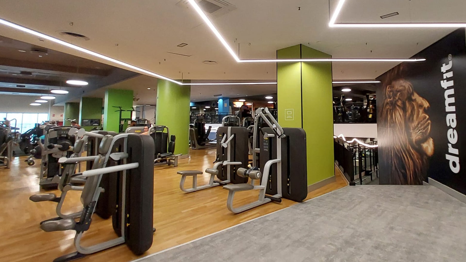 sala fitness