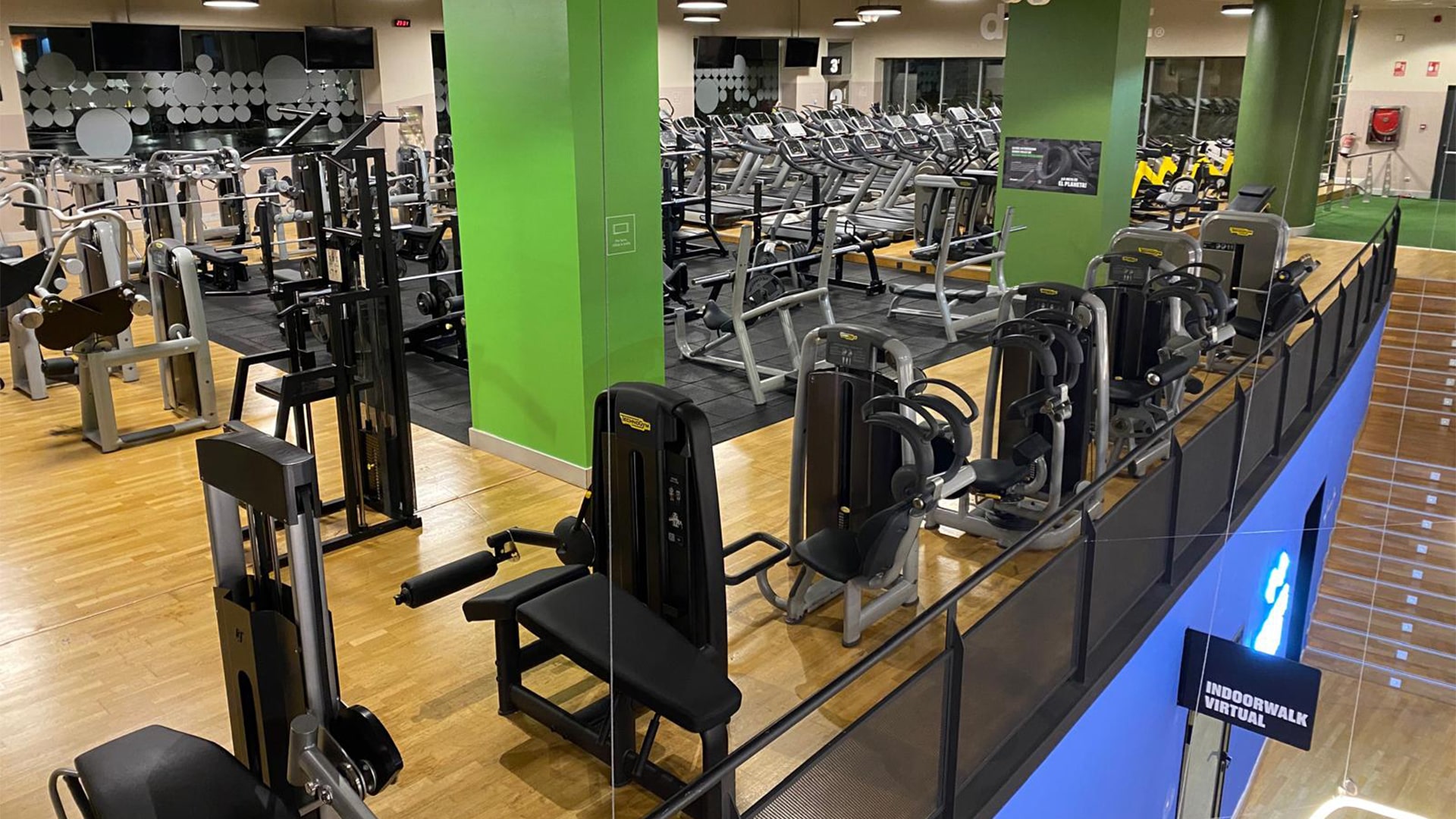 sala fitness
