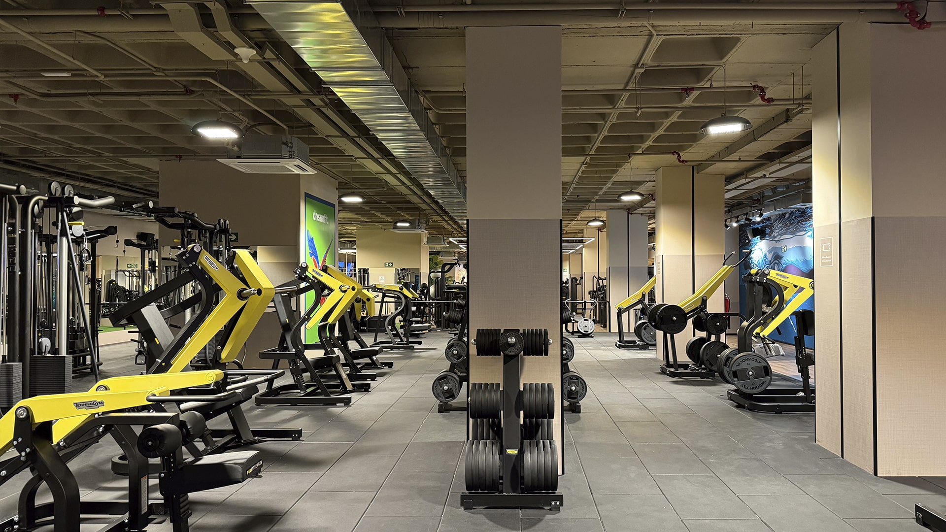 sala fitness