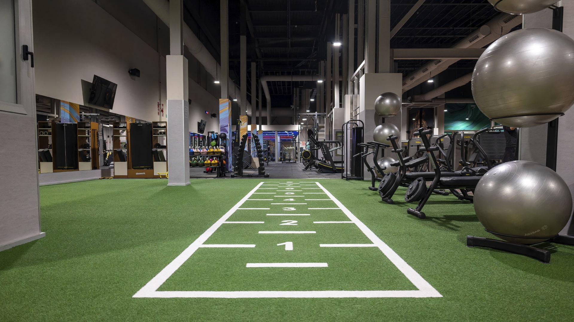 sala fitness