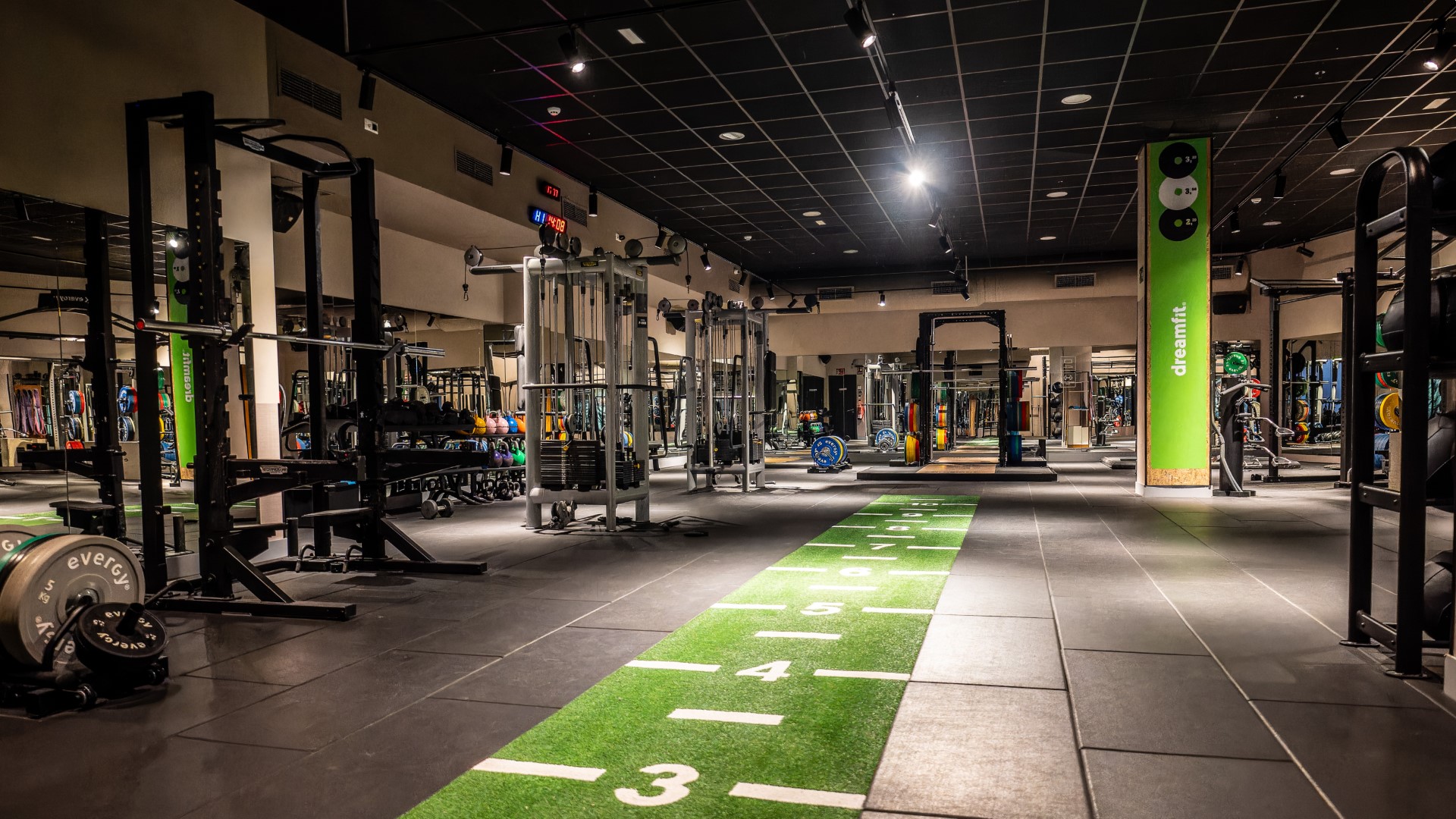 sala fitness