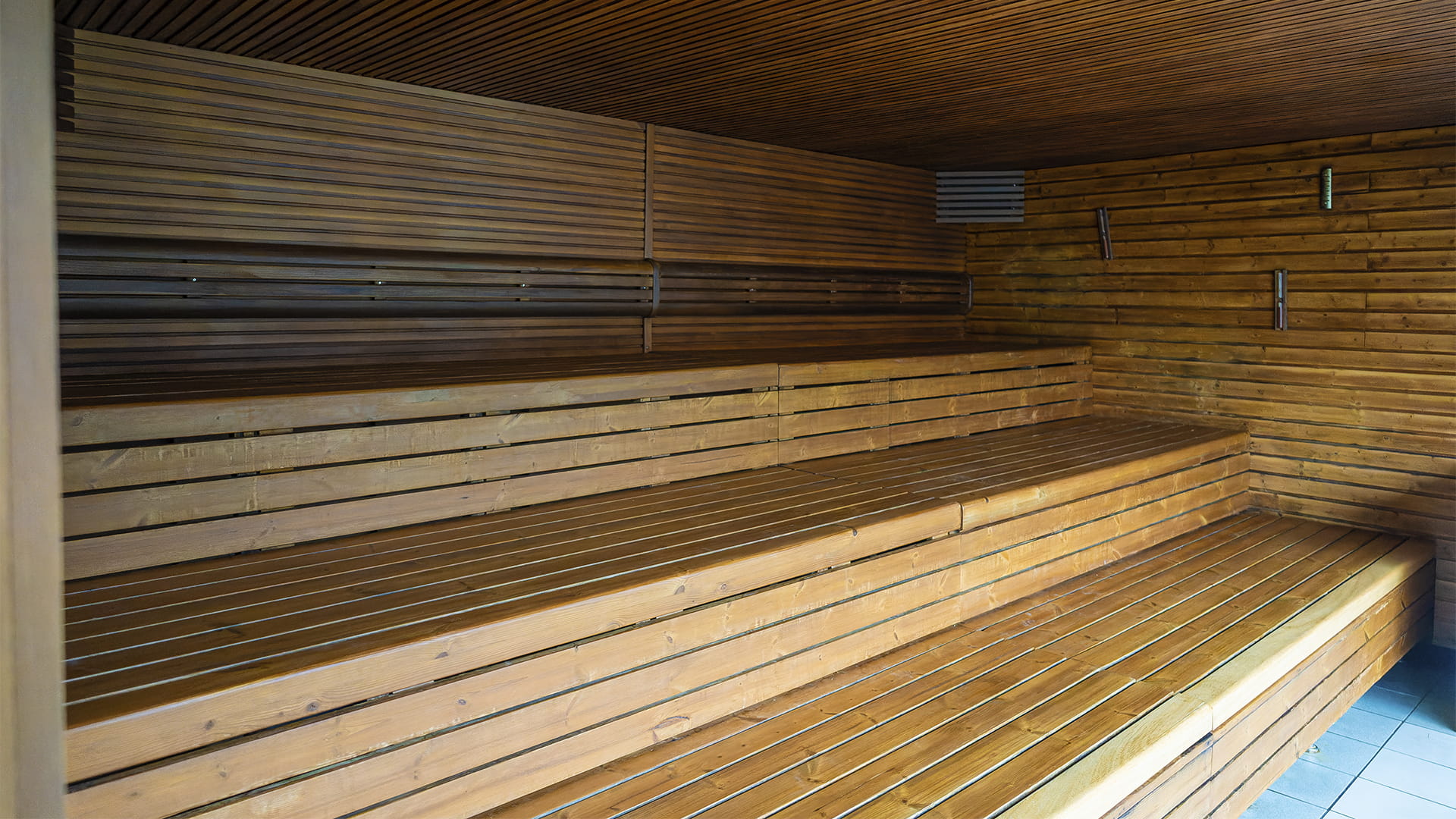sauna
