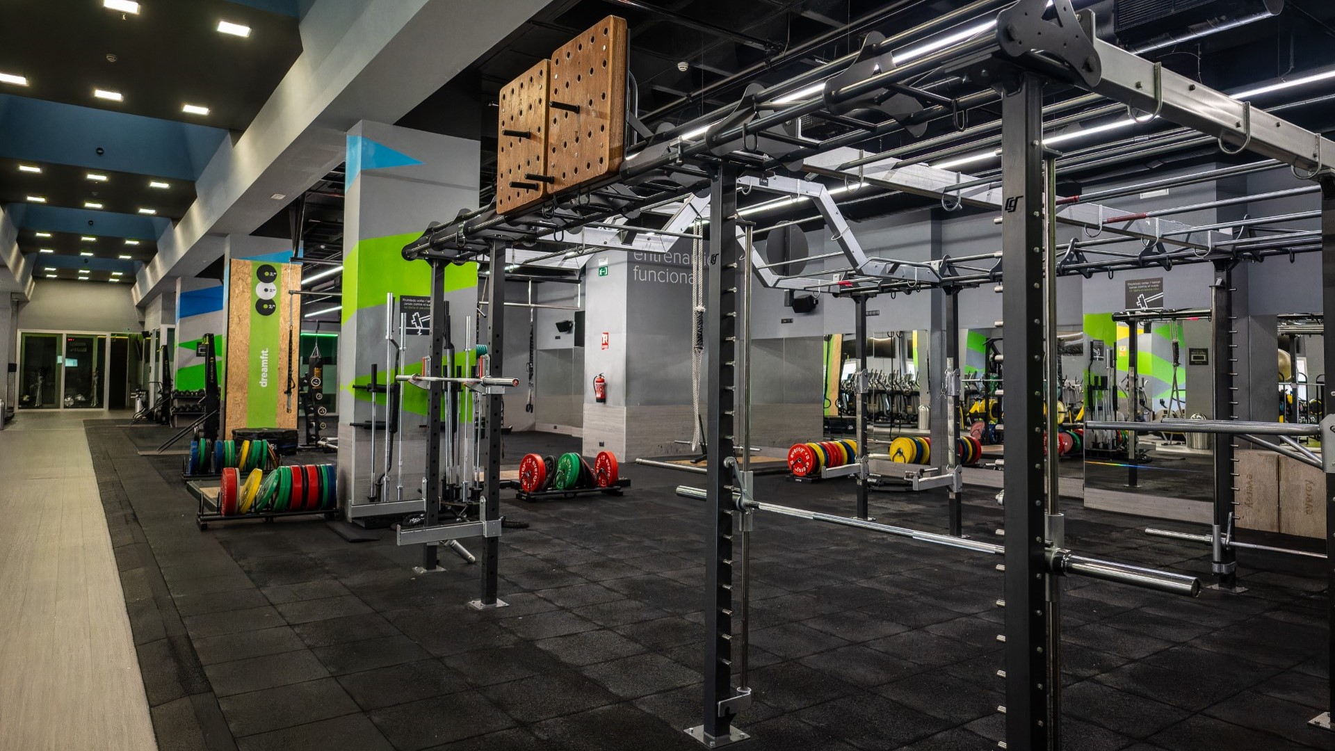 sala fitness