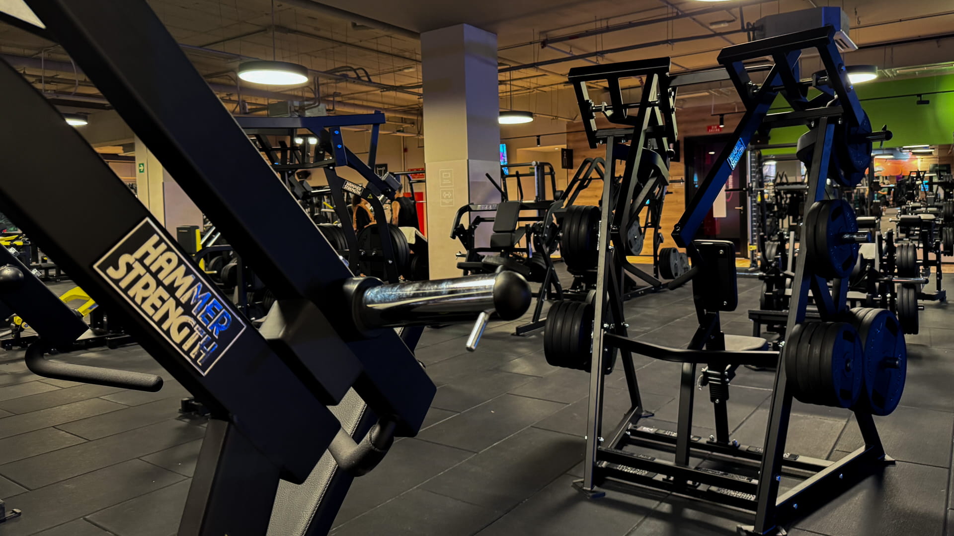 Sala fitness
