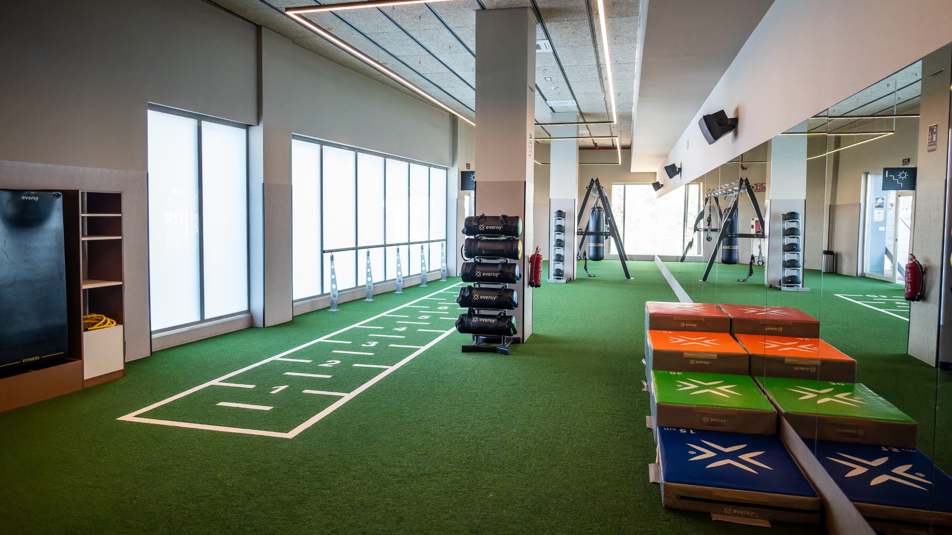 sala fitness