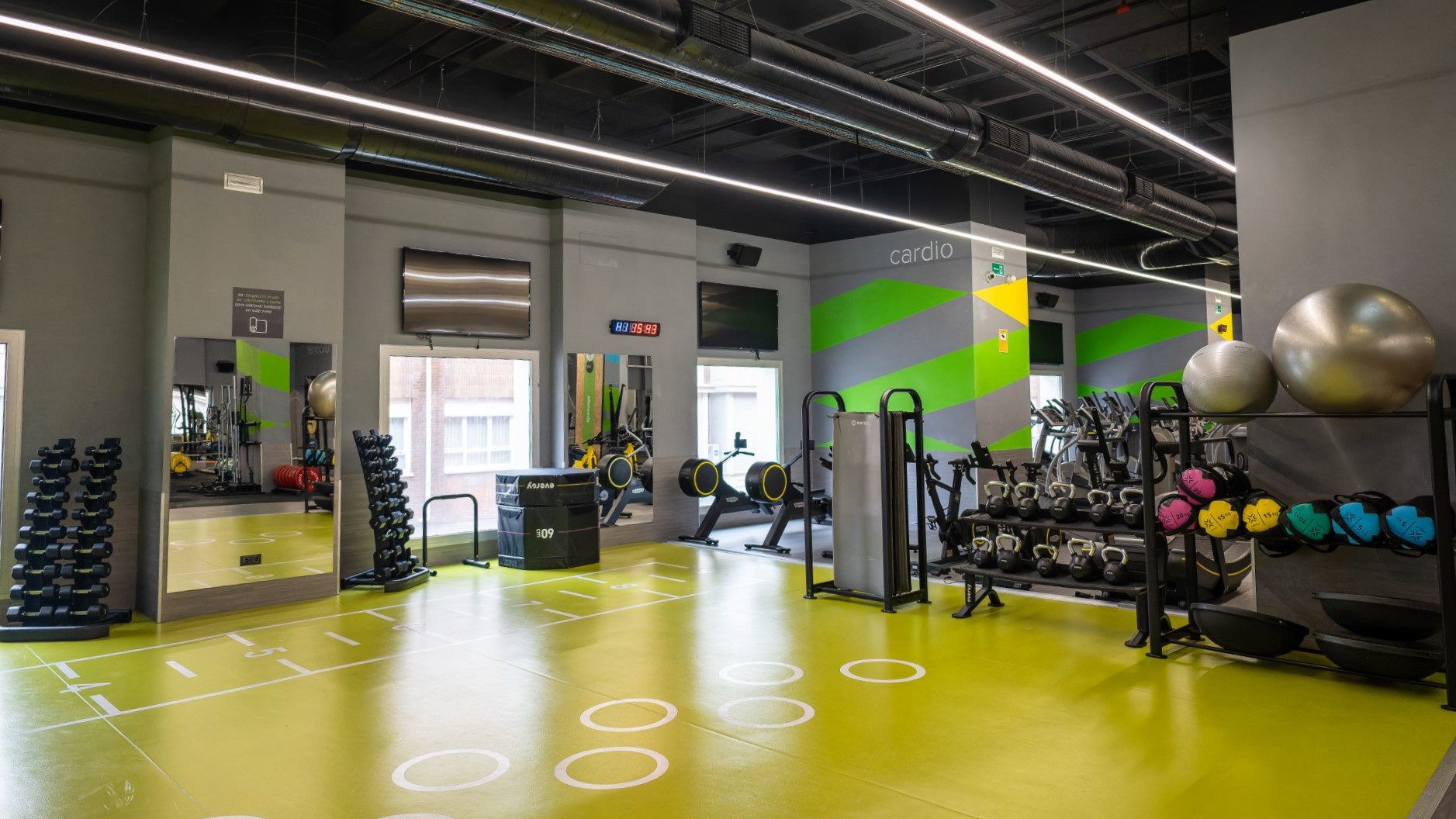 entrenamiento funcional