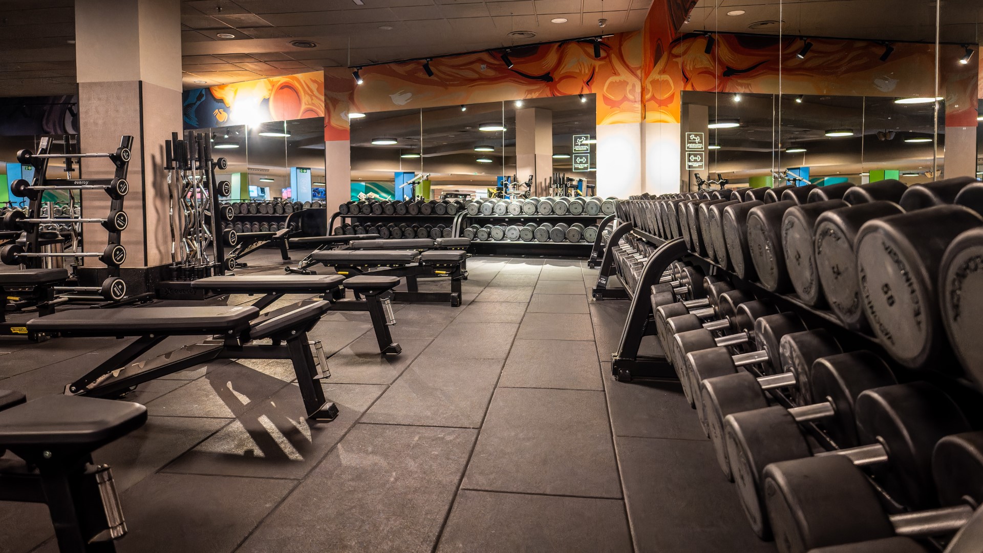sala fitness