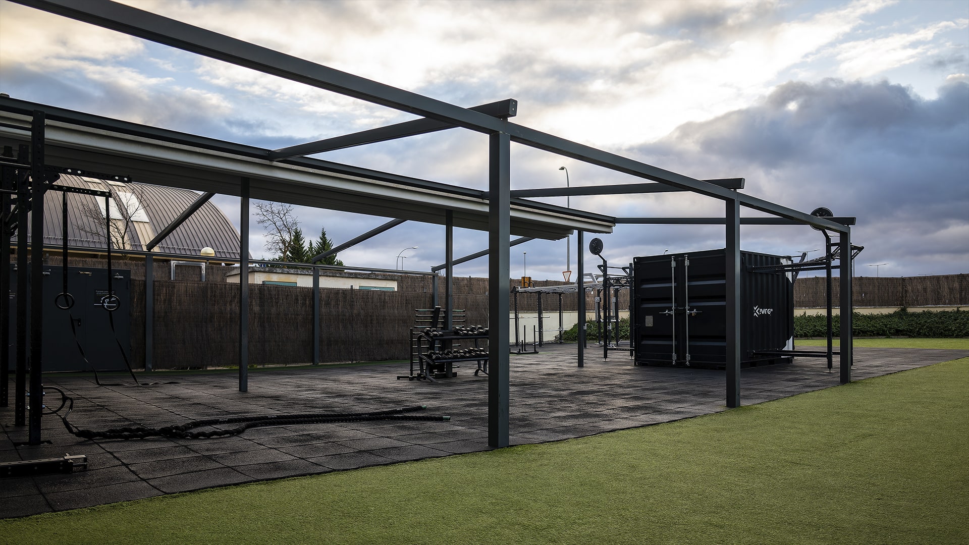 sala fitness