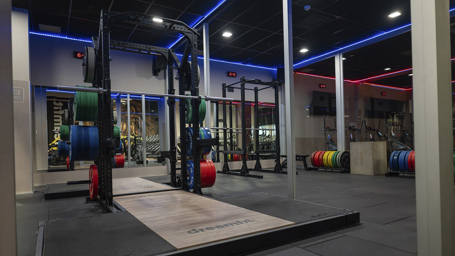 sala fitness