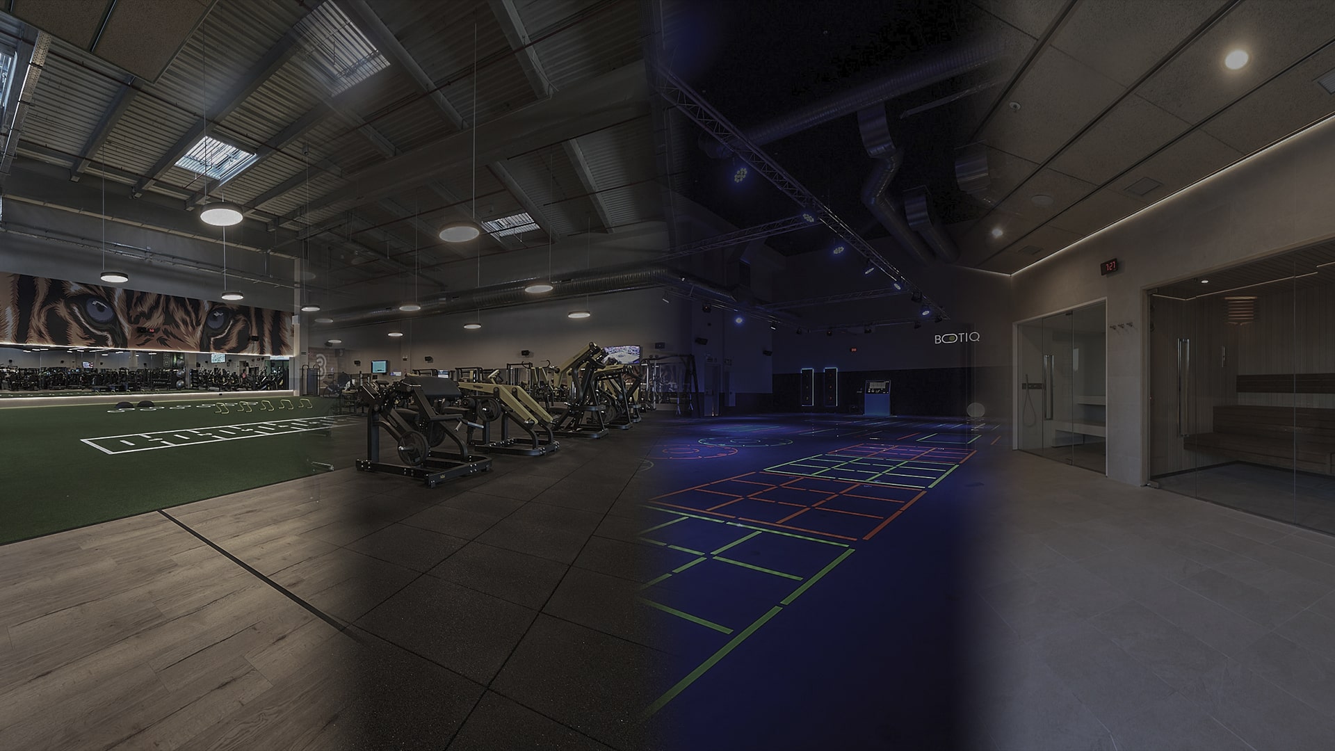 Dreamfit Gimnasio Parla, deporte y bienestar en Parla