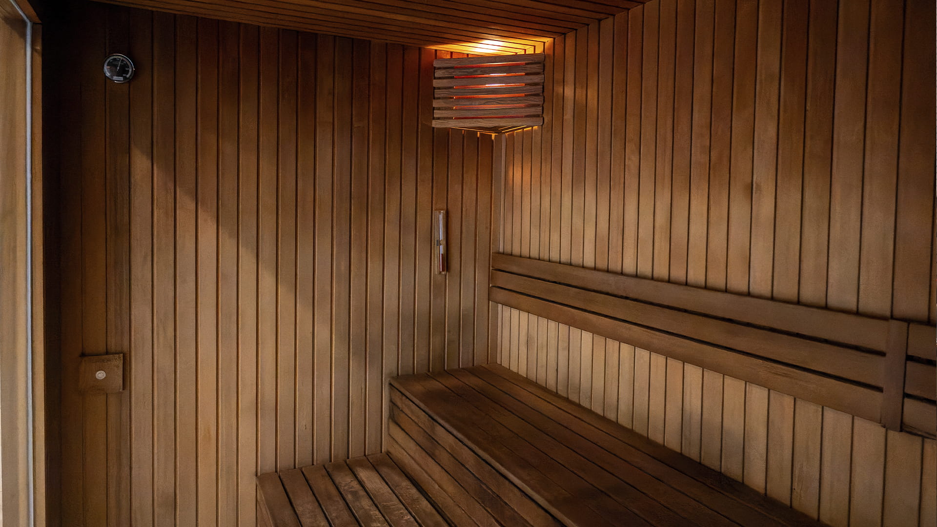 sauna