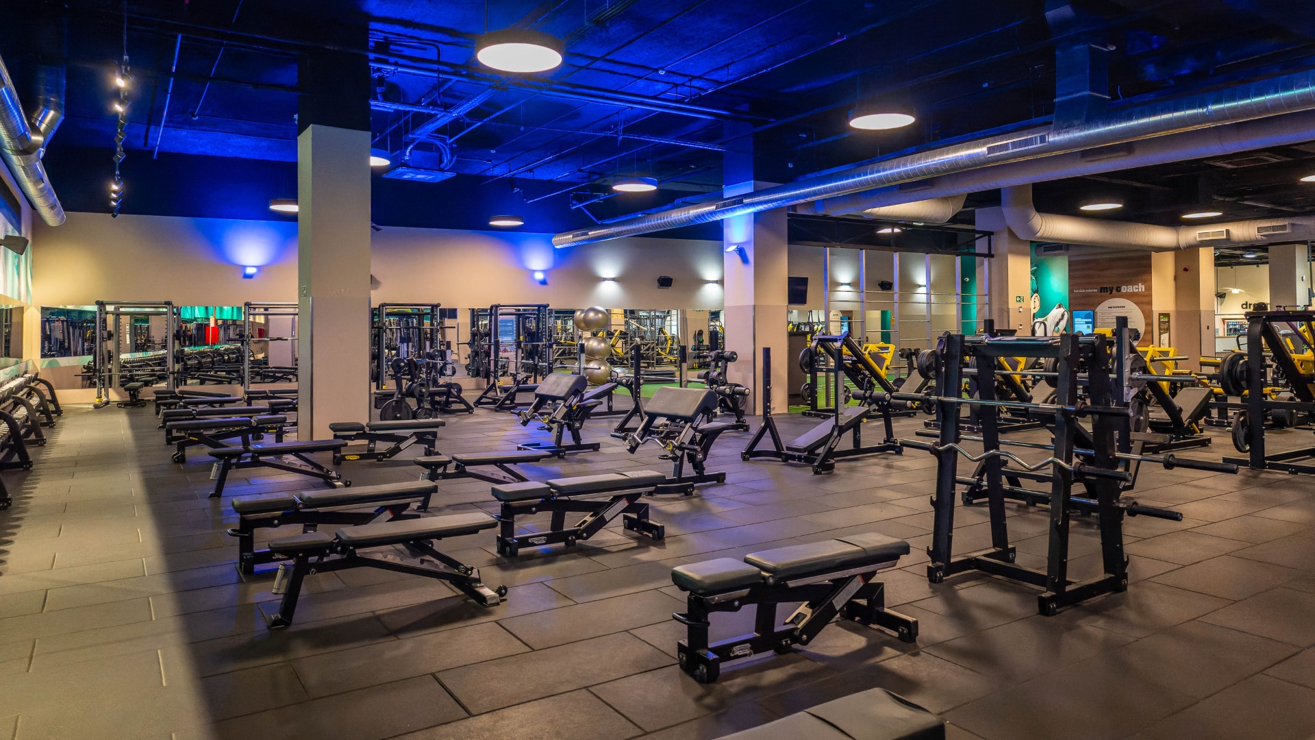 sala fitness