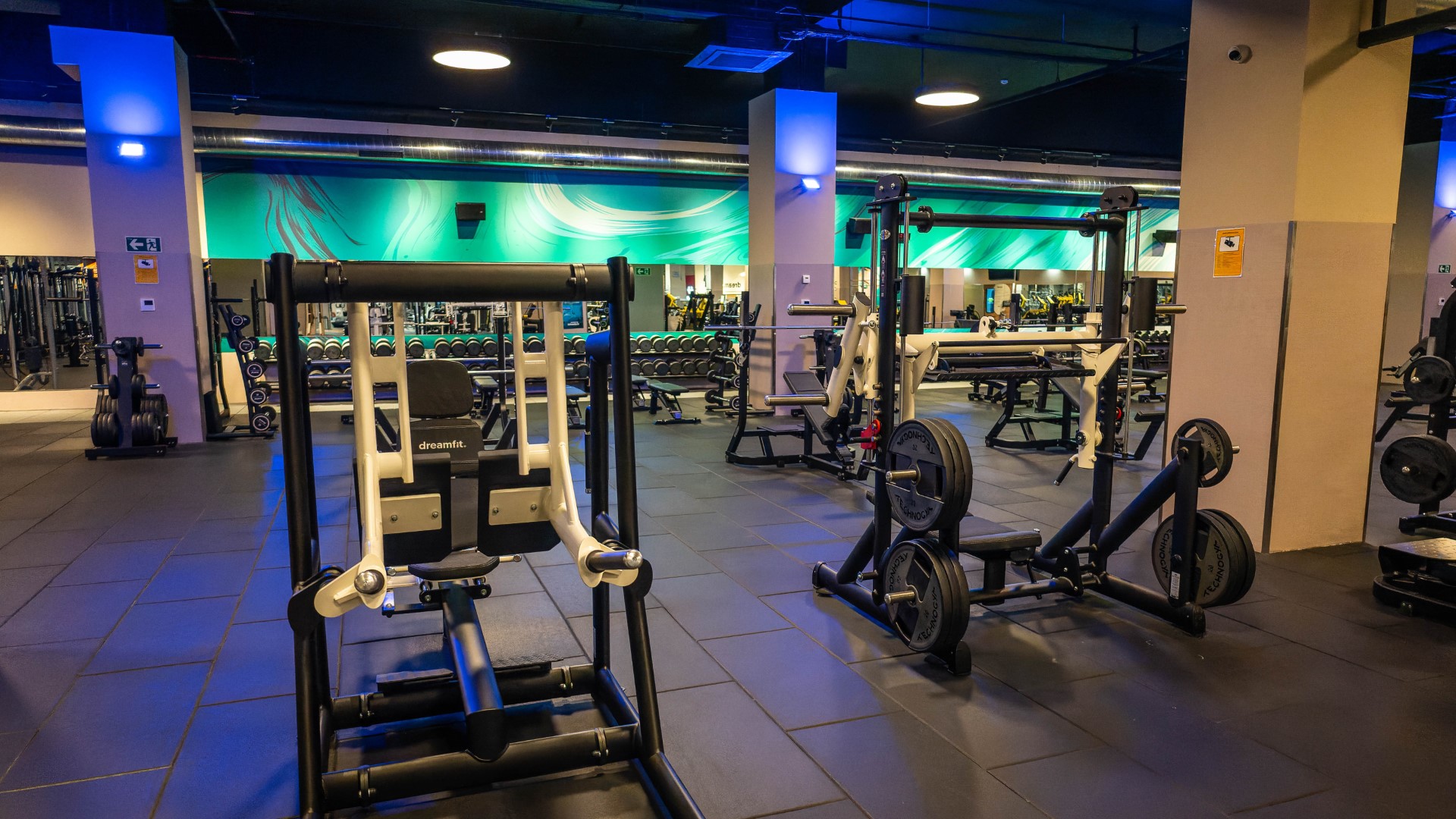 sala fitness