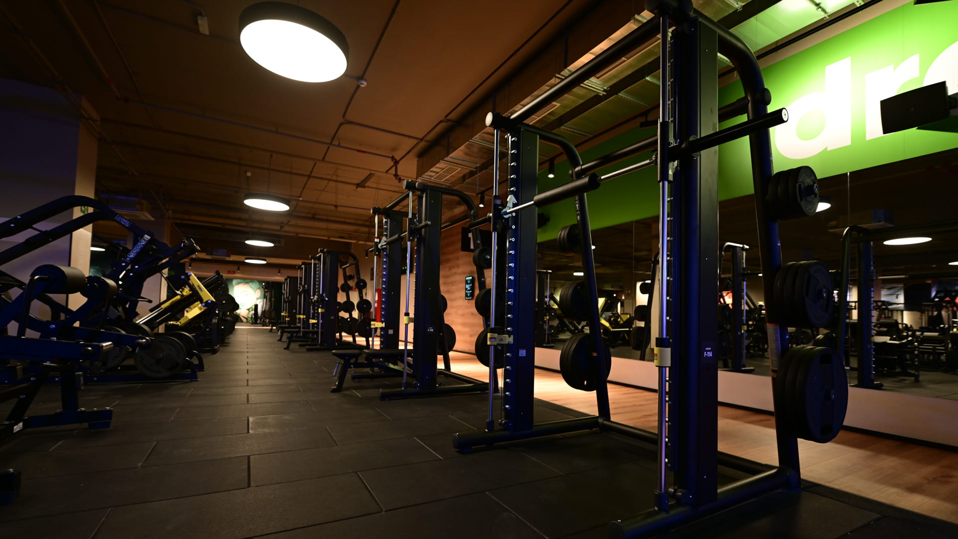 Sala fitness