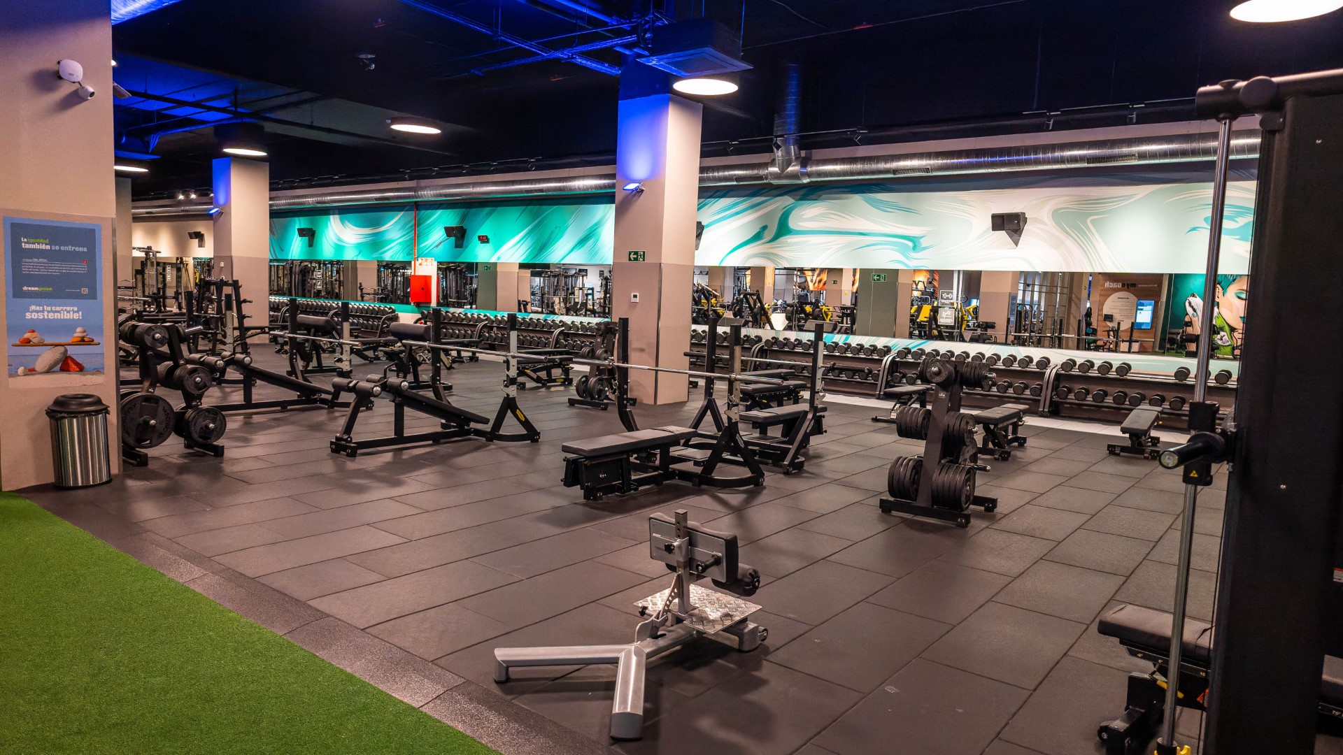 sala fitness