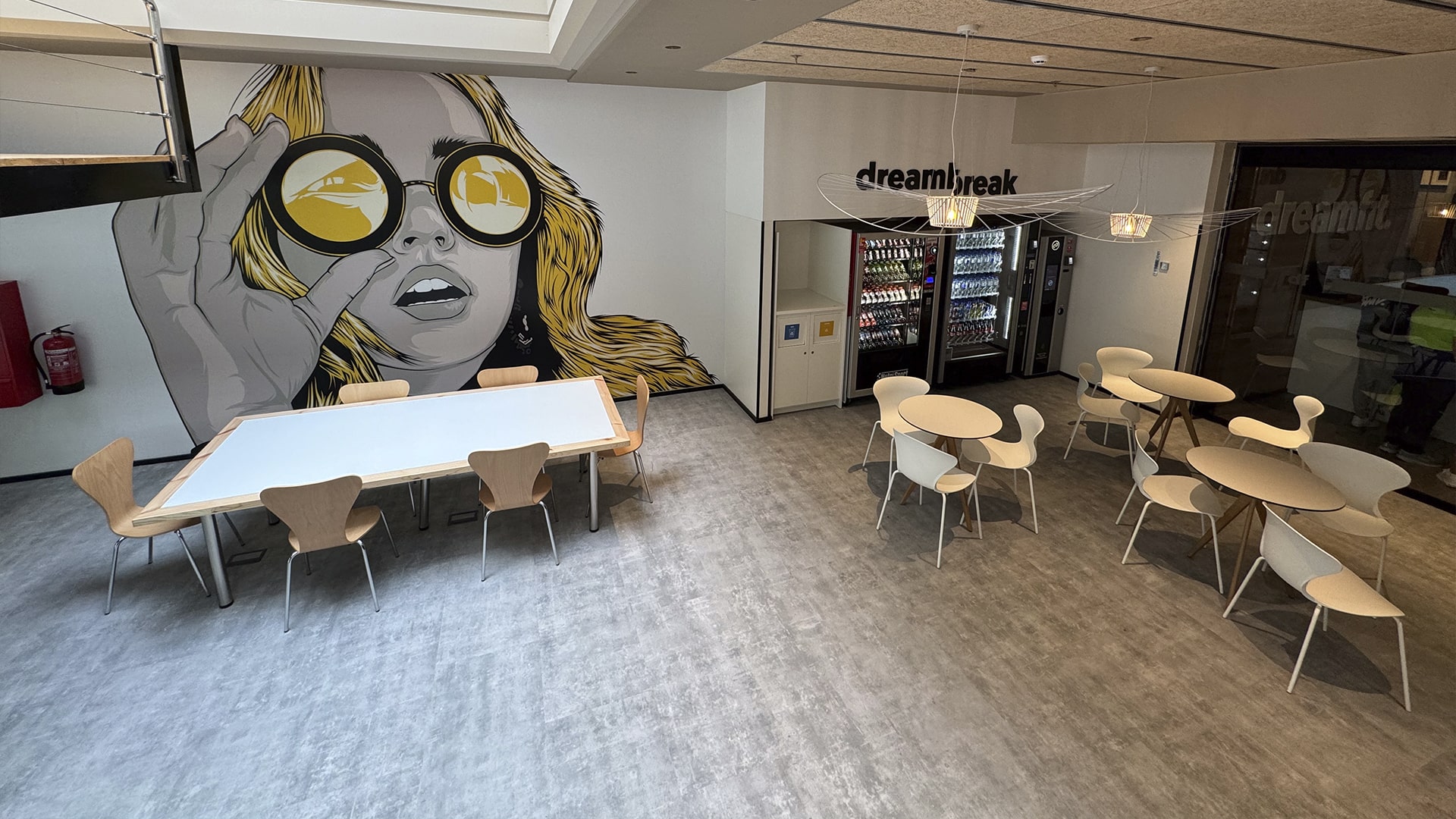 Dreambreak