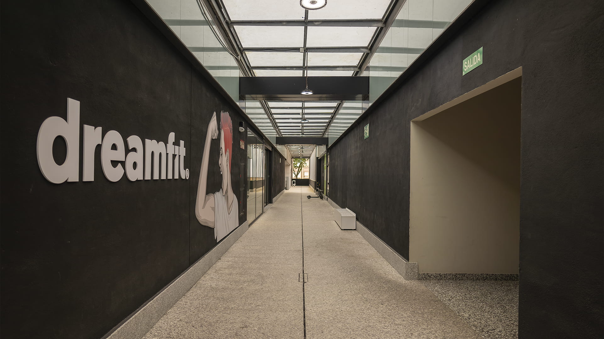 entrada