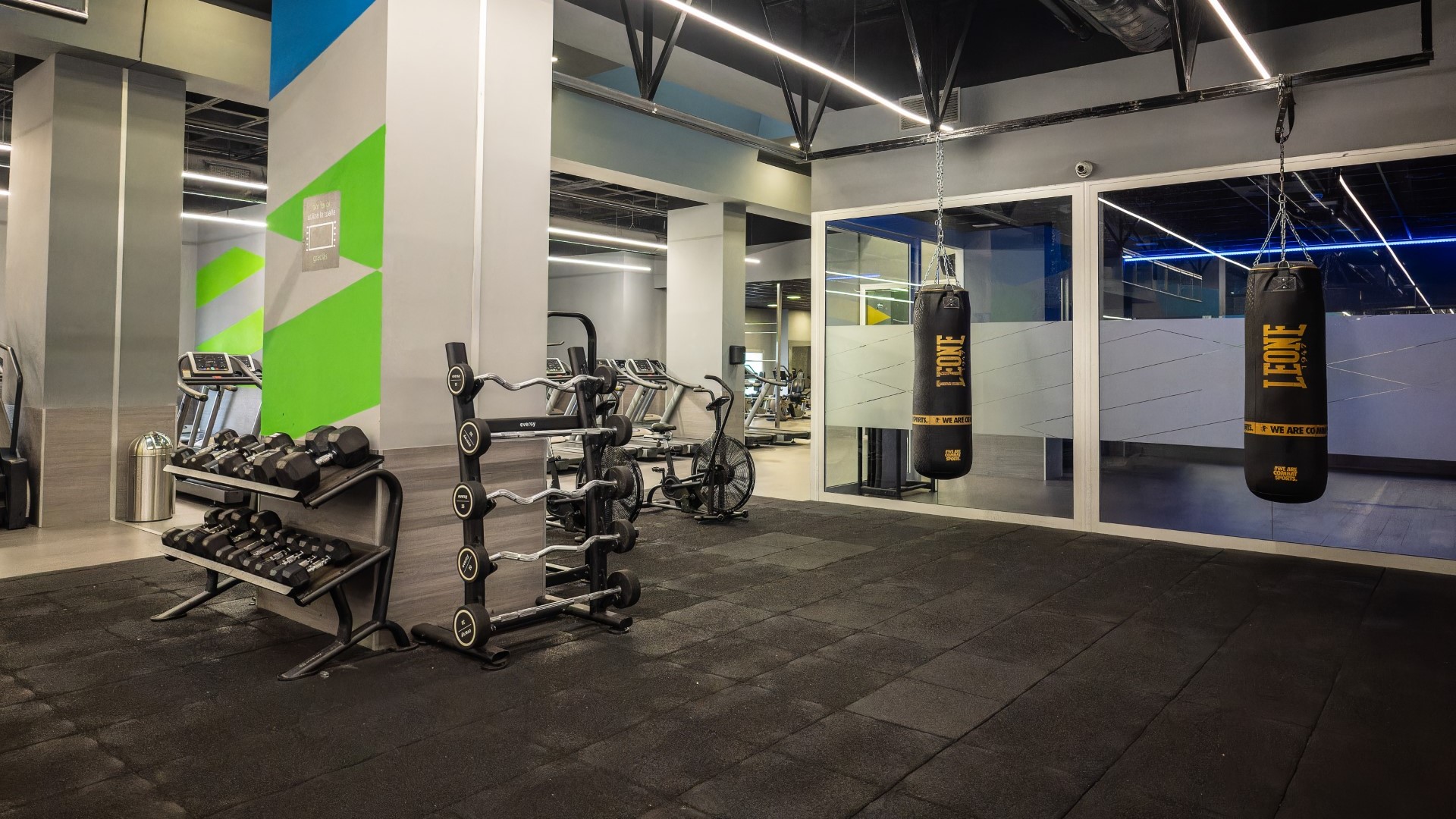 sala fitness