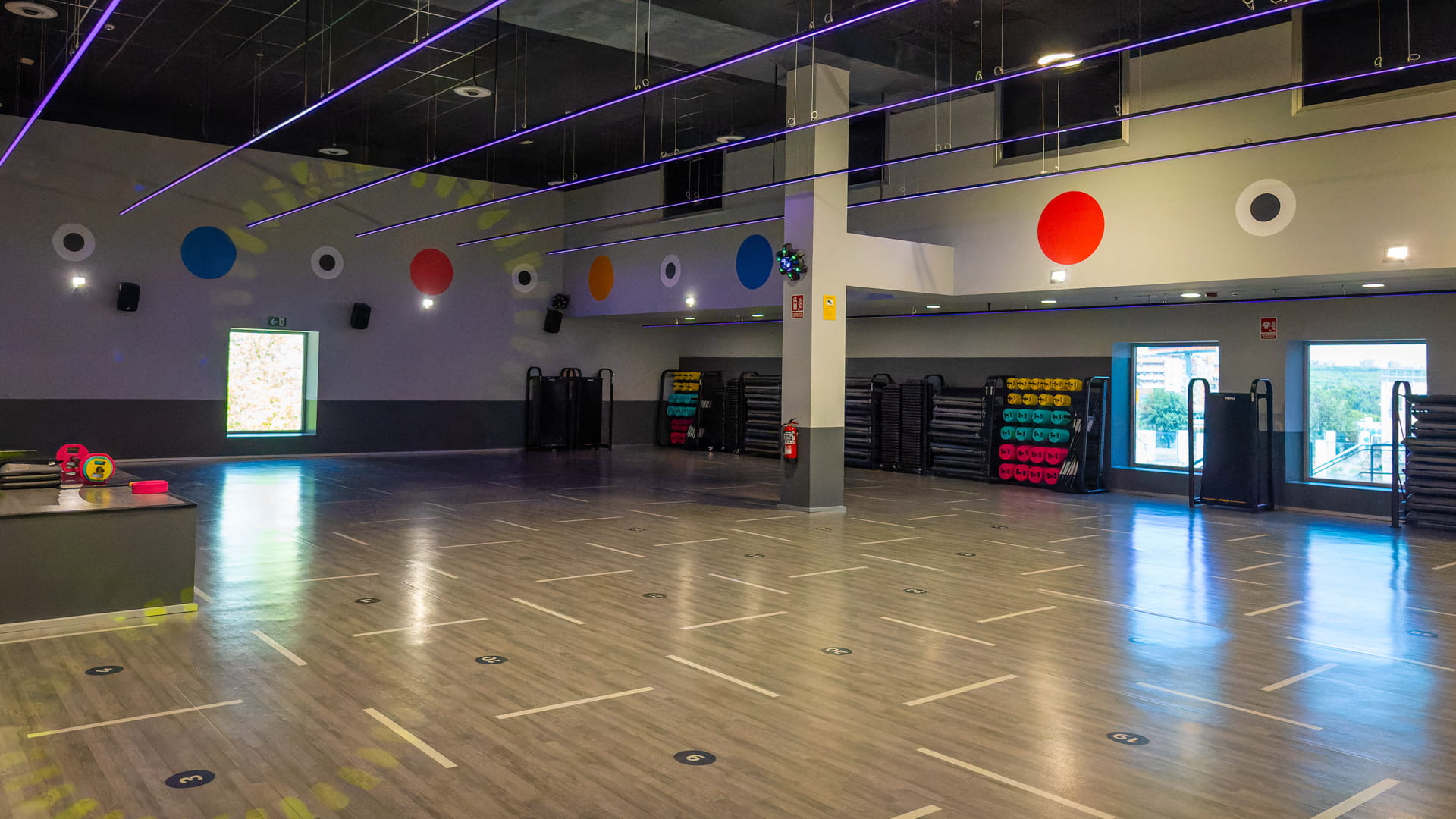 Estudio de actividades dirigidas