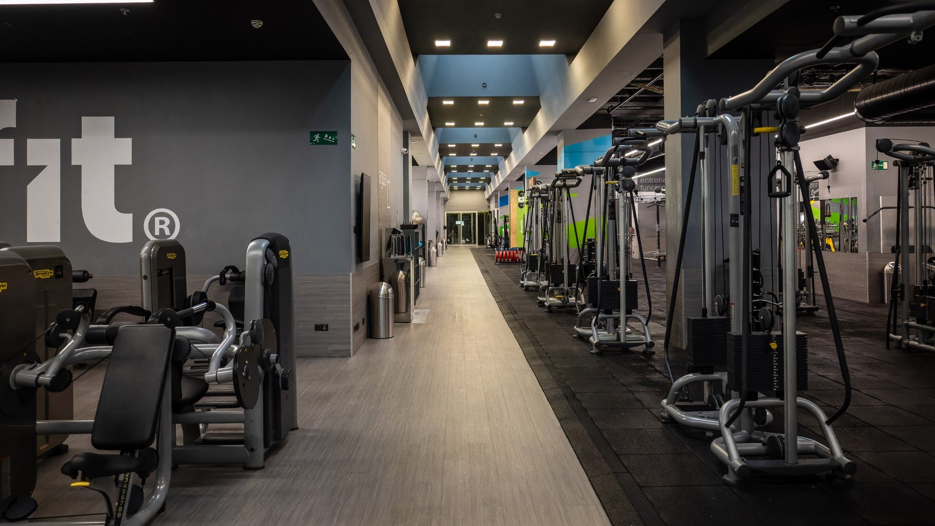sala fitness