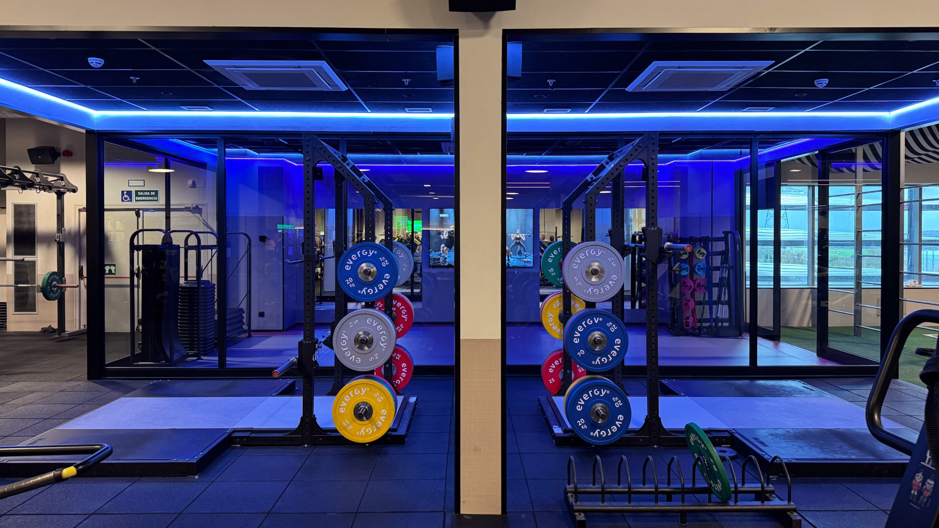 sala fitness