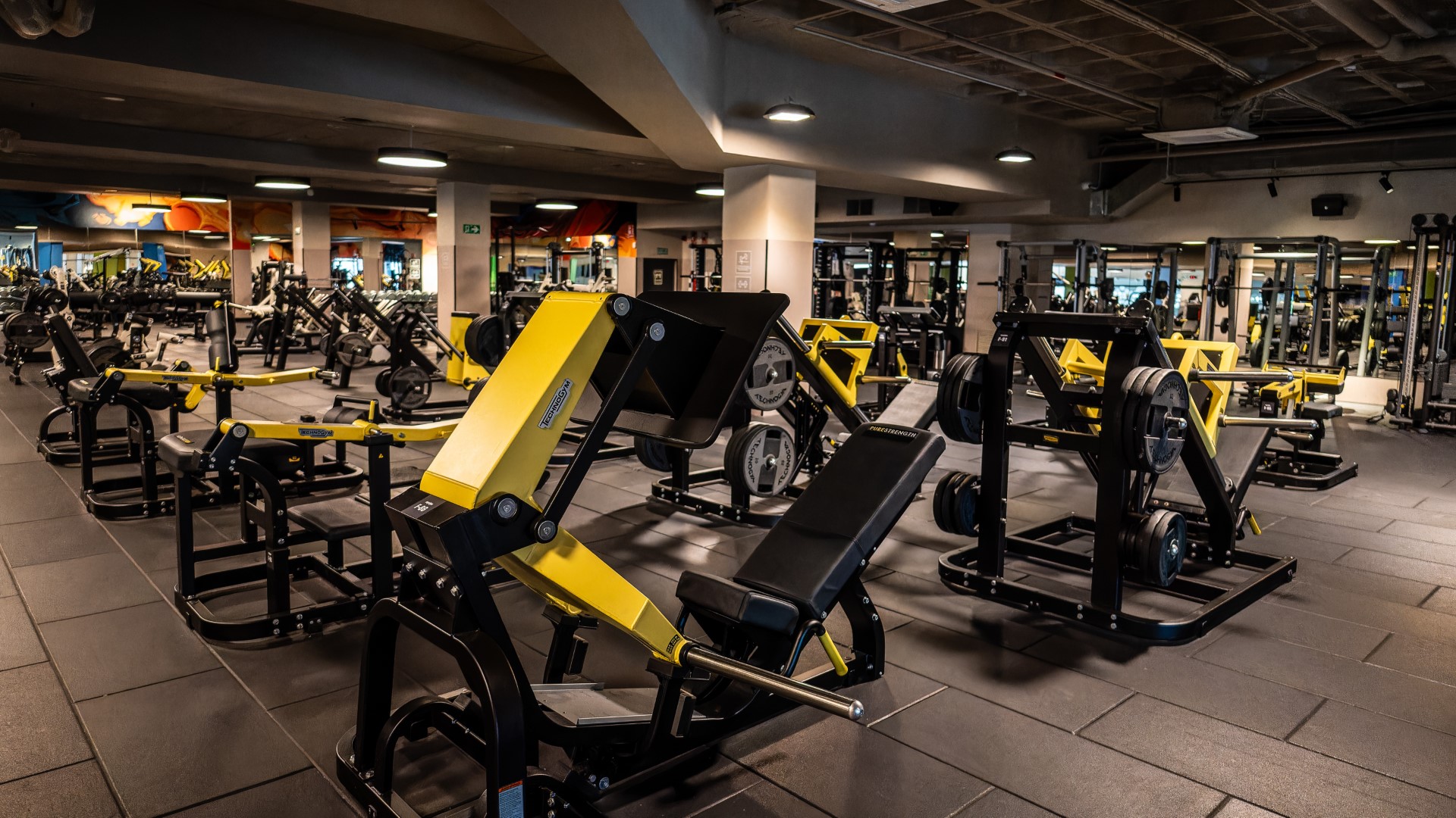 sala fitness