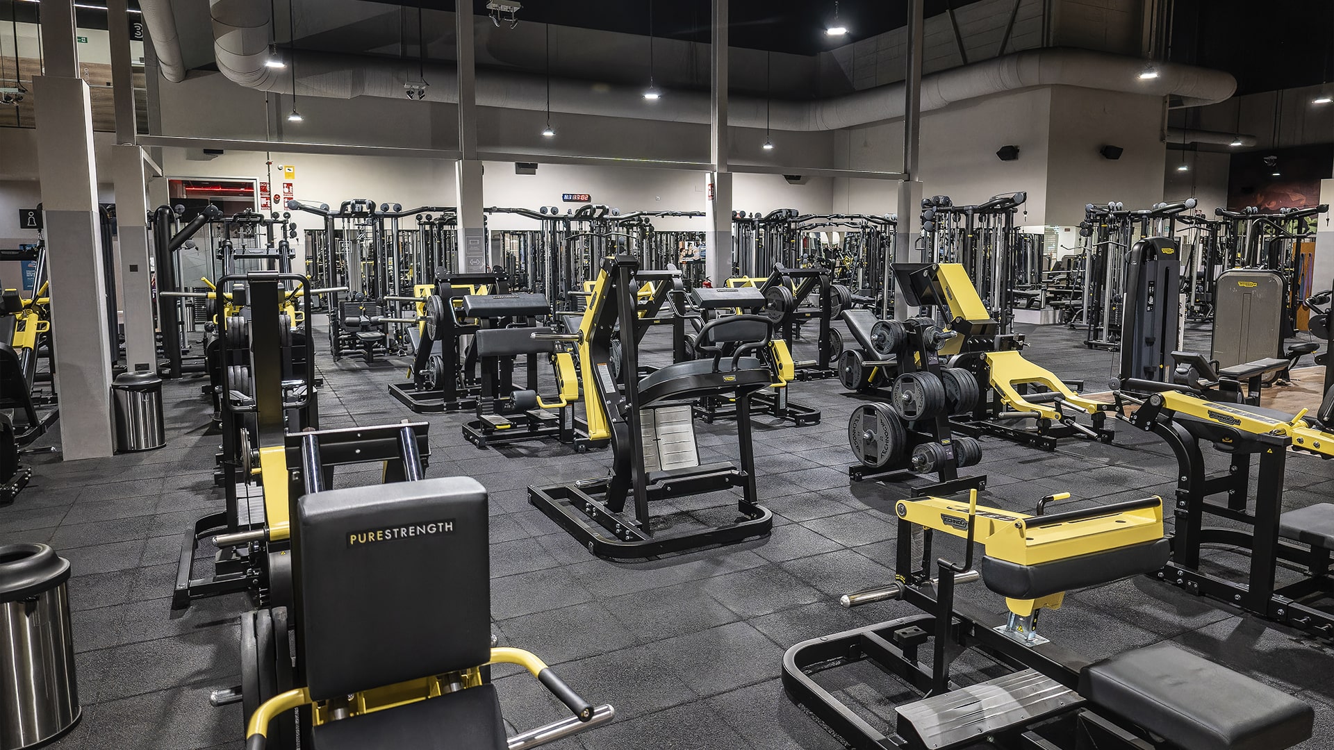 sala fitness