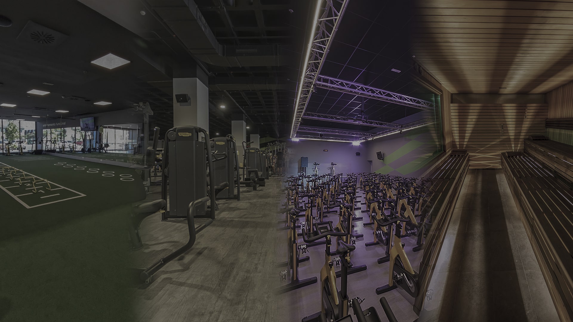Dreamfit Gimnasio Segovia, deporte y bienestar en Segovia