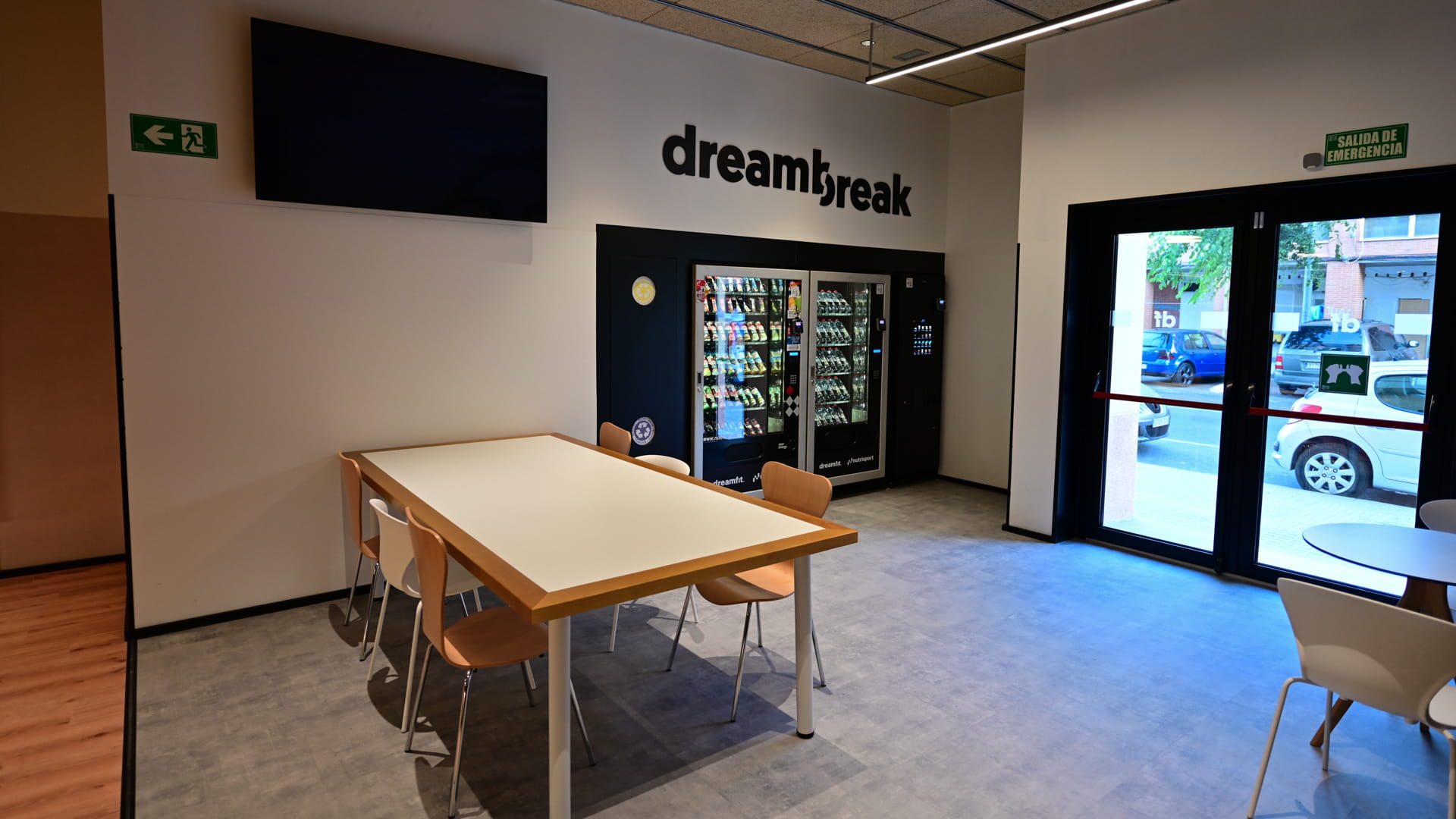 Dreambreak