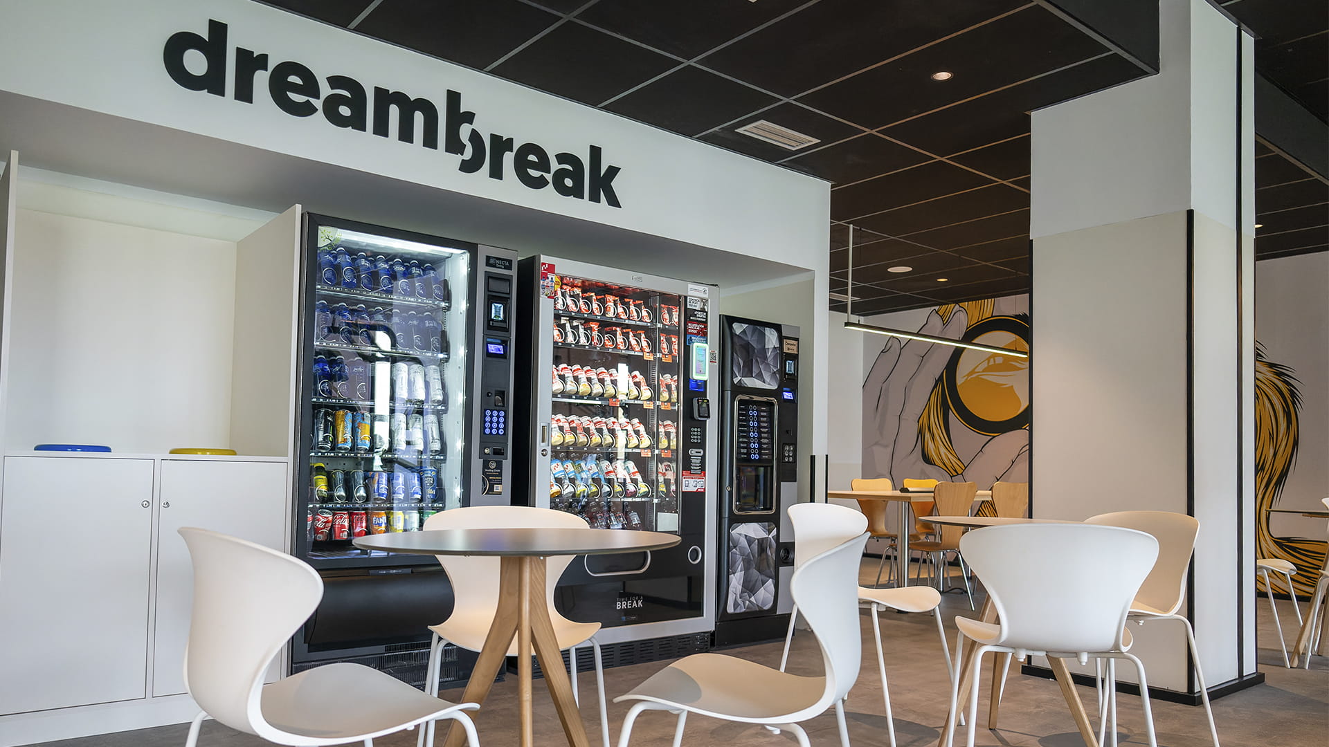 Dreambreak