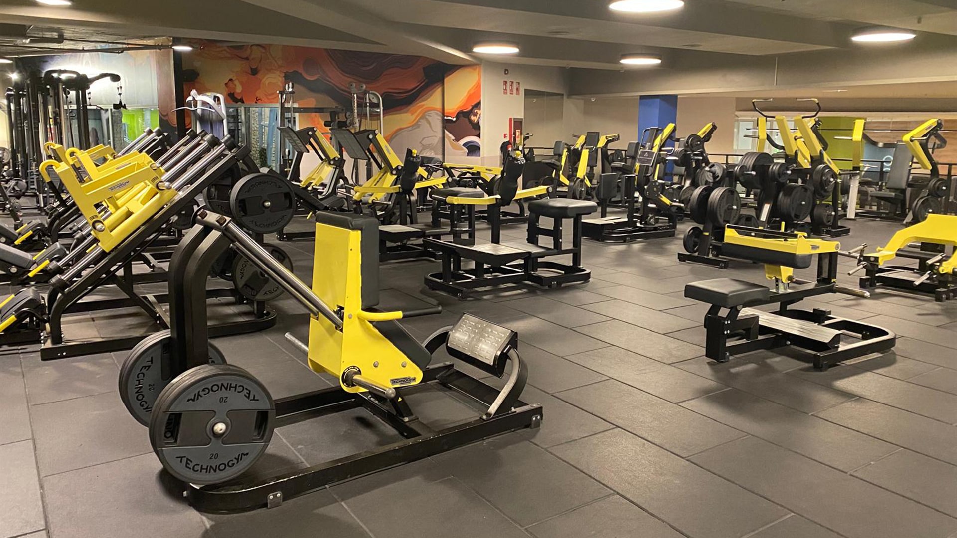 sala fitness
