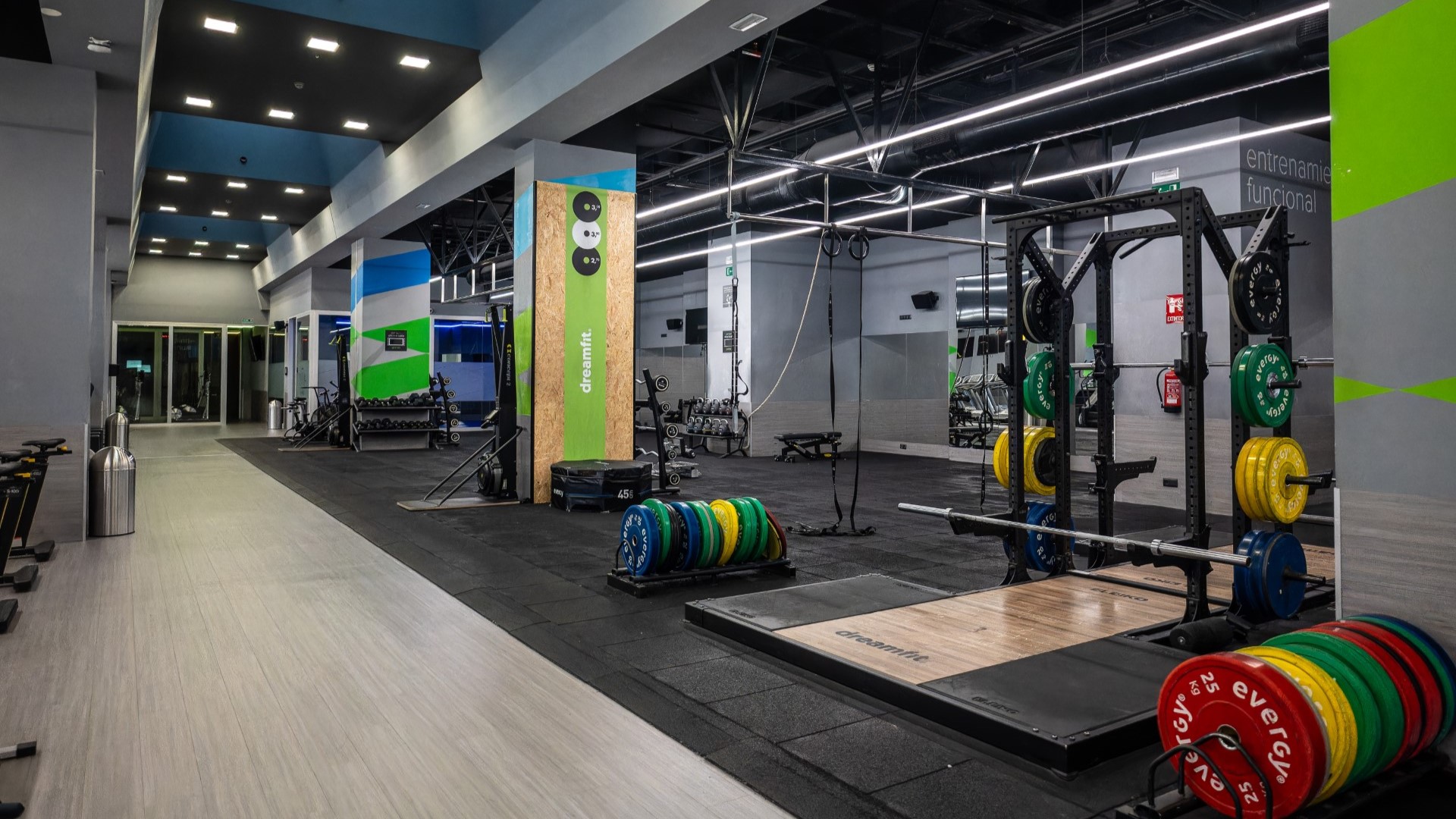 sala fitness
