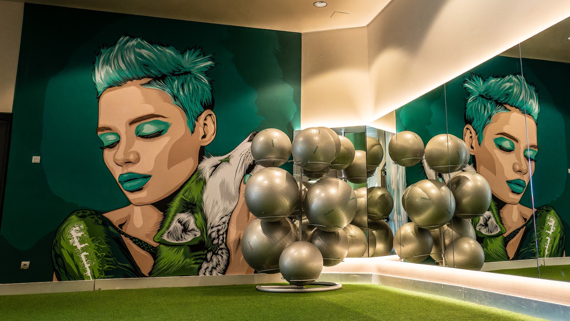 sala fitness