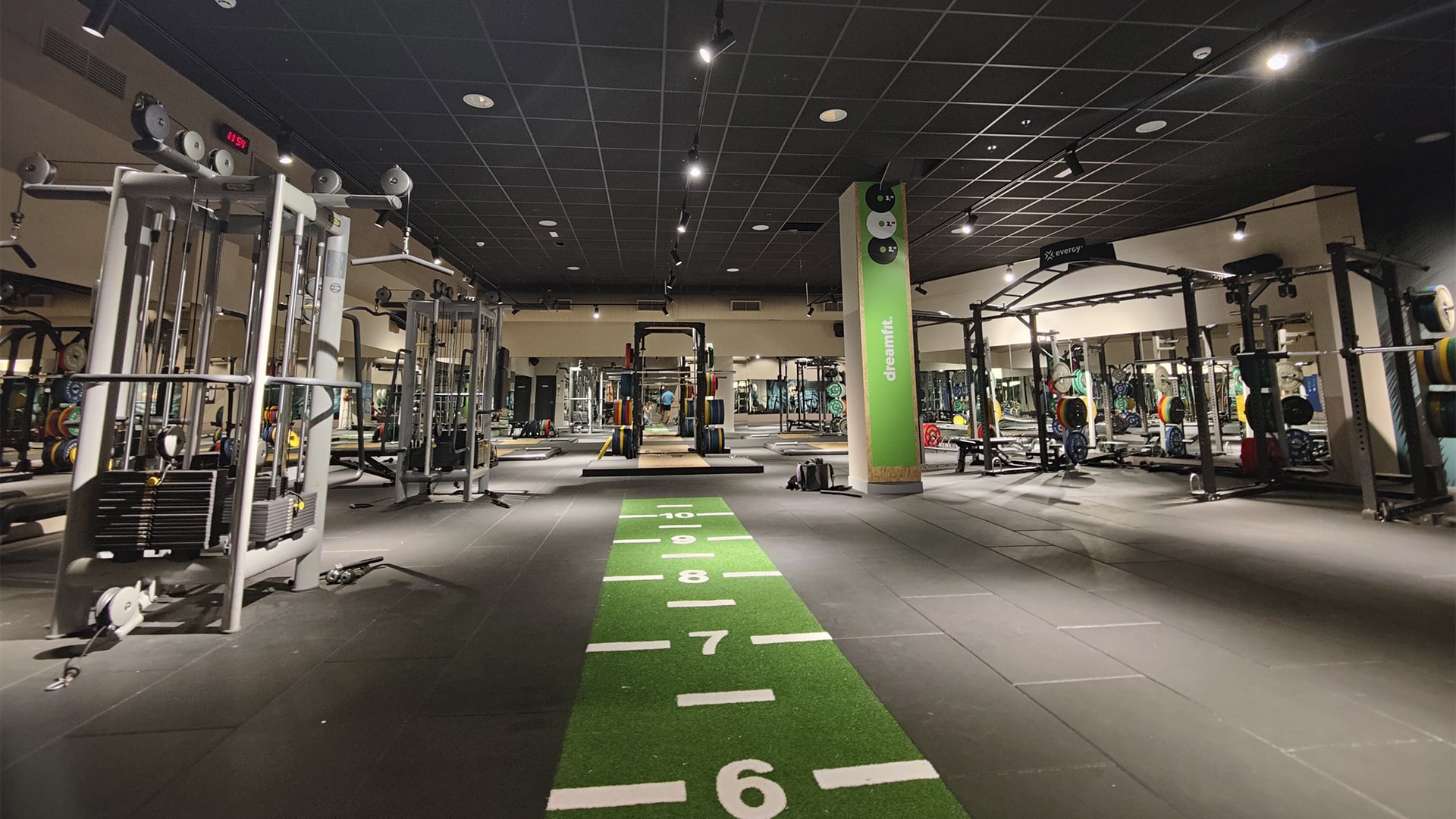 sala fitness