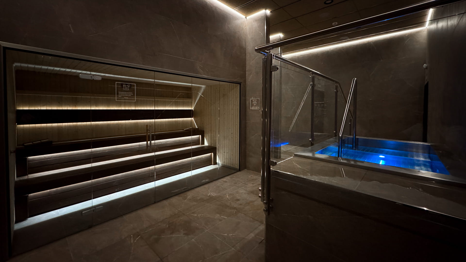 Zona spa