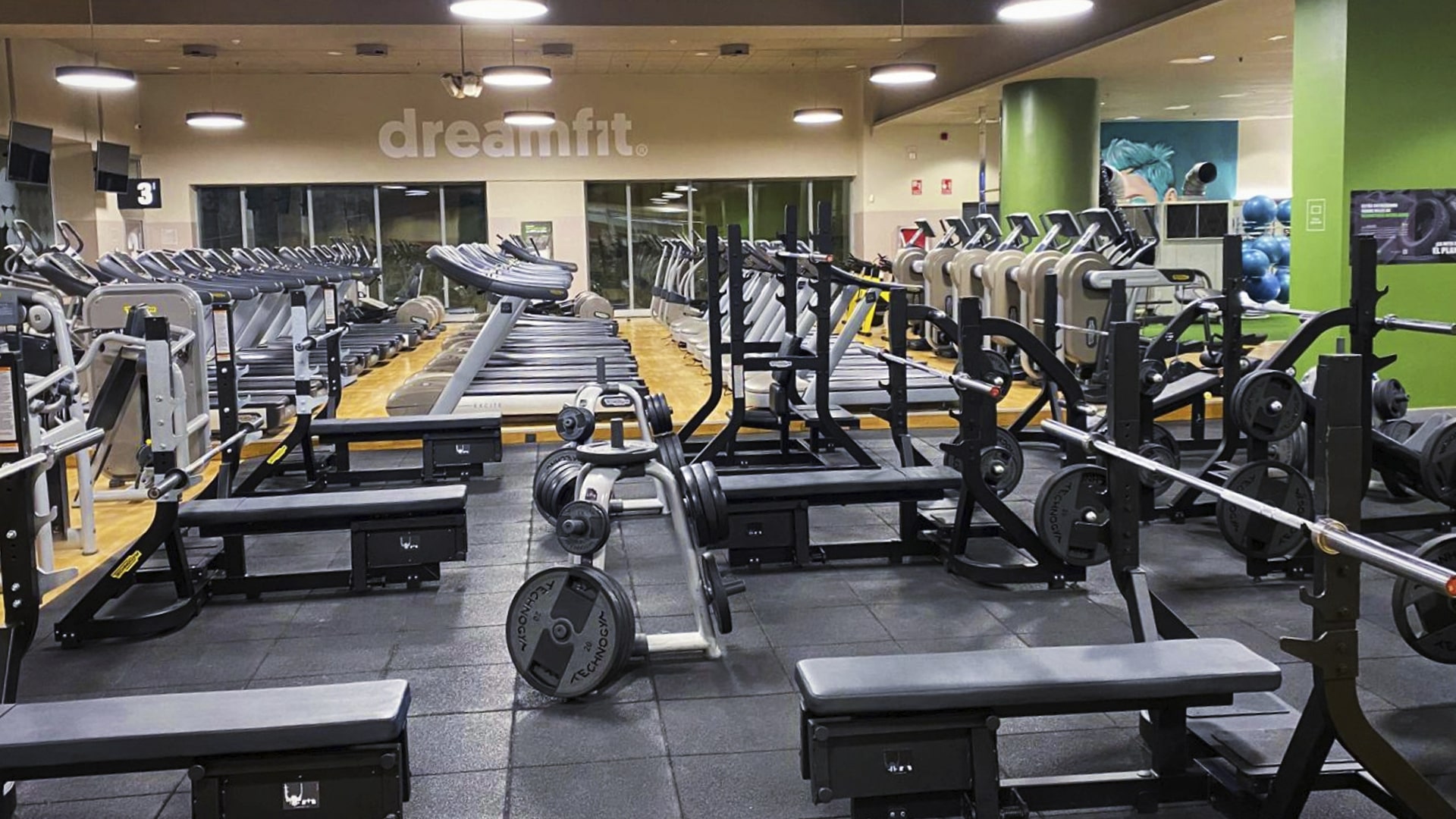 sala fitness