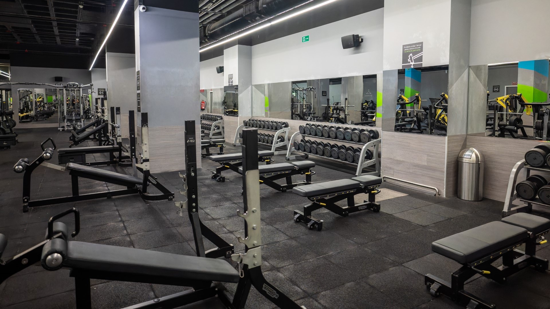 sala fitness