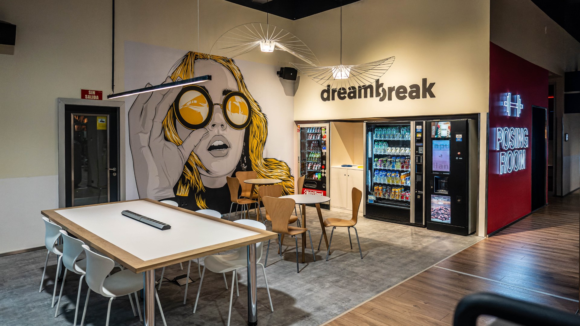 Dreambreak