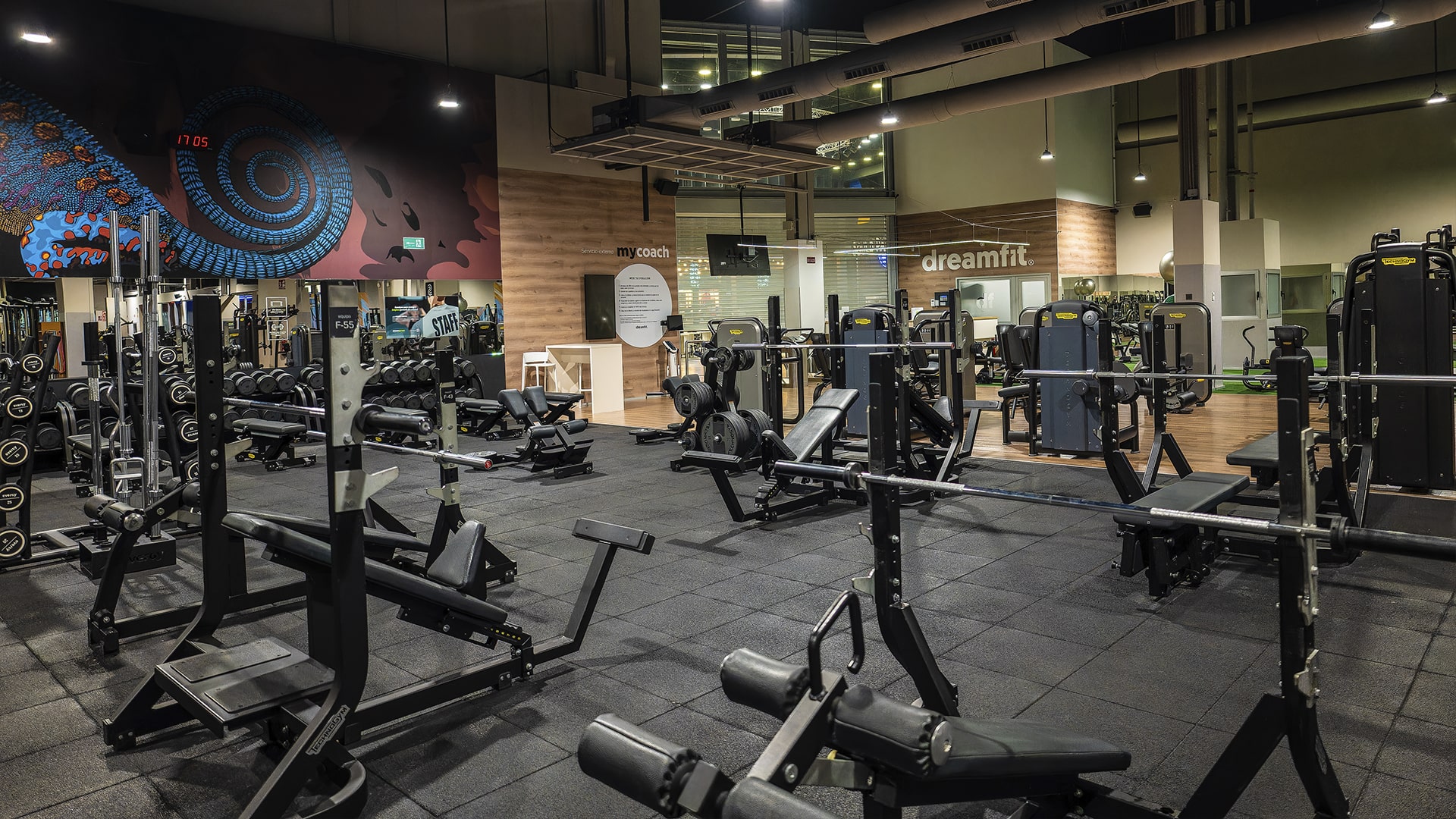 sala fitness