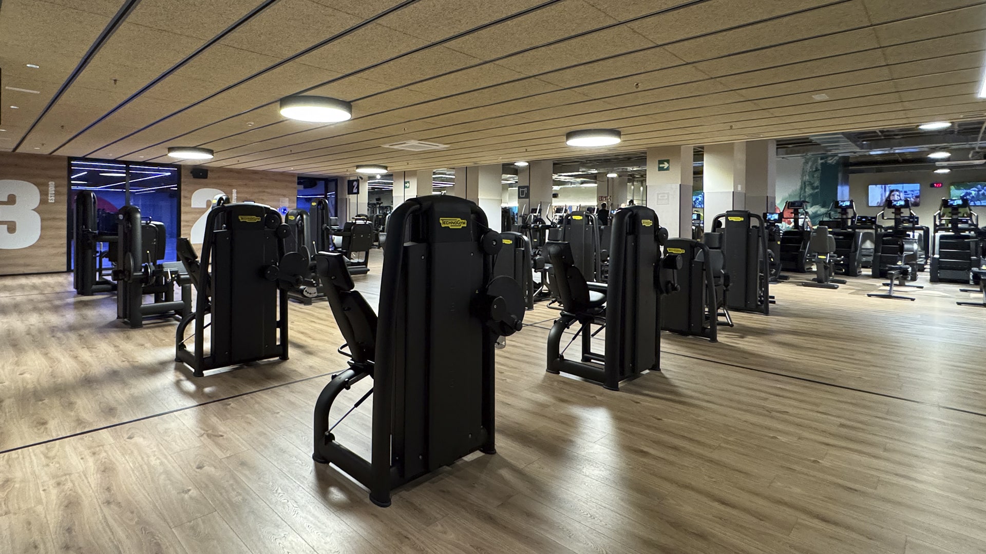 sala fitness
