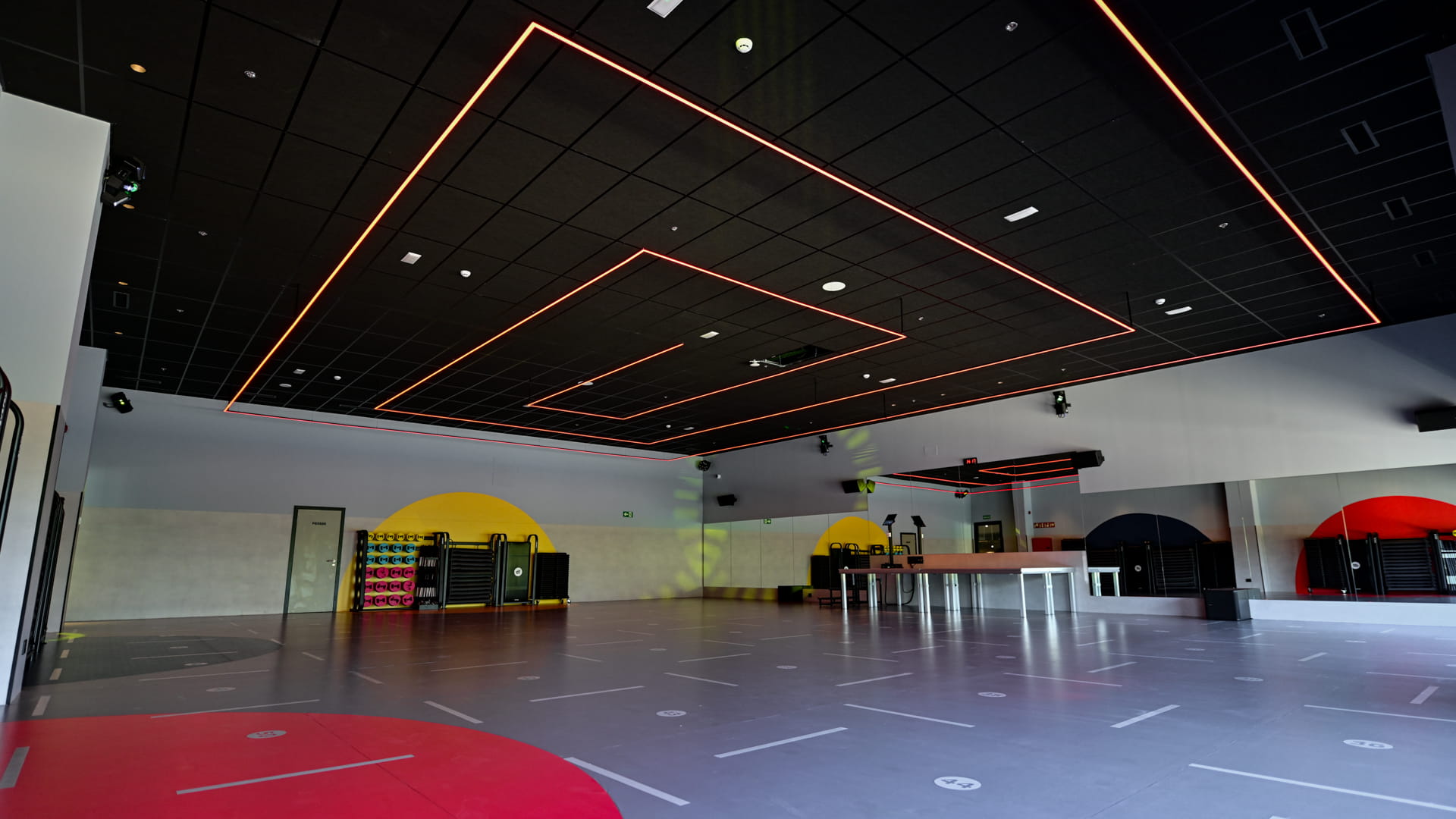 Estudio de actividades dirigidas