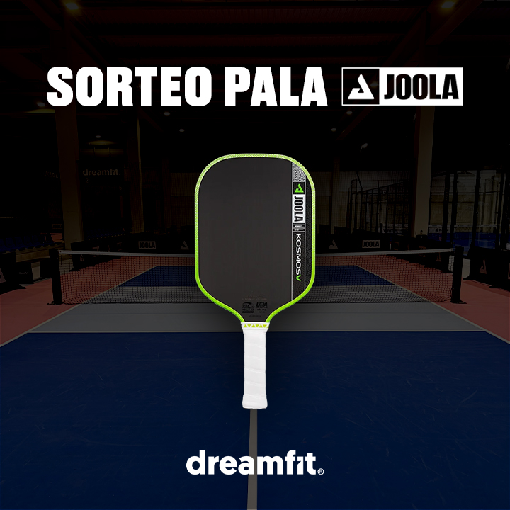 sorteo pickleball