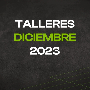 Talleres diciembre 2023