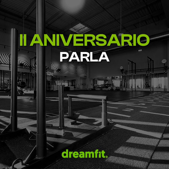 Aniversario Parla 2024