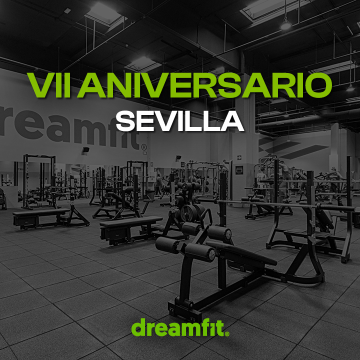 7 aniversario Sevilla