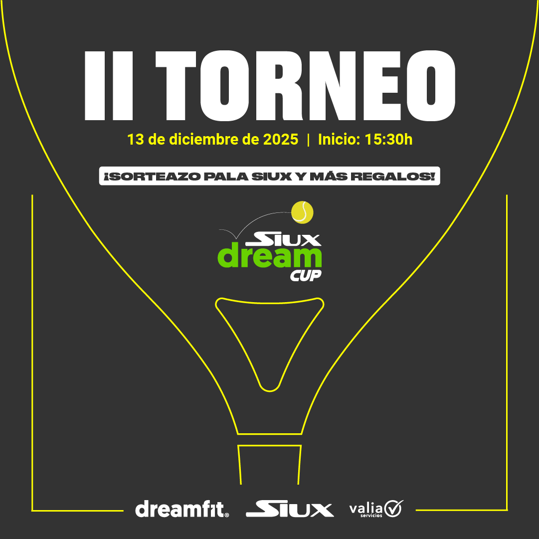 II Torneo Siux DreamCup 2025