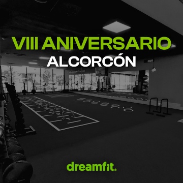 Aniversario Alcorcón