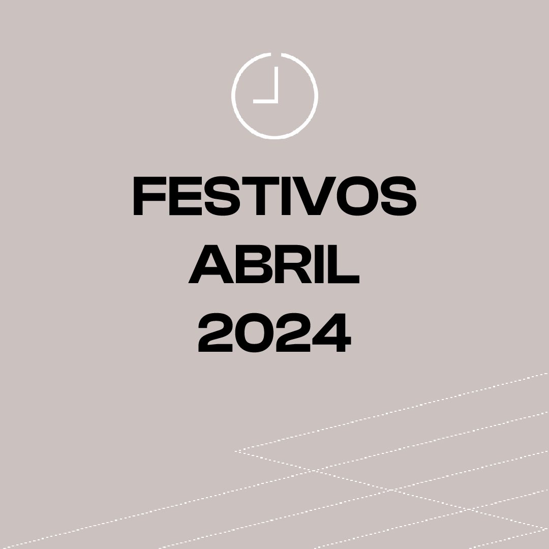 festivos abril 24